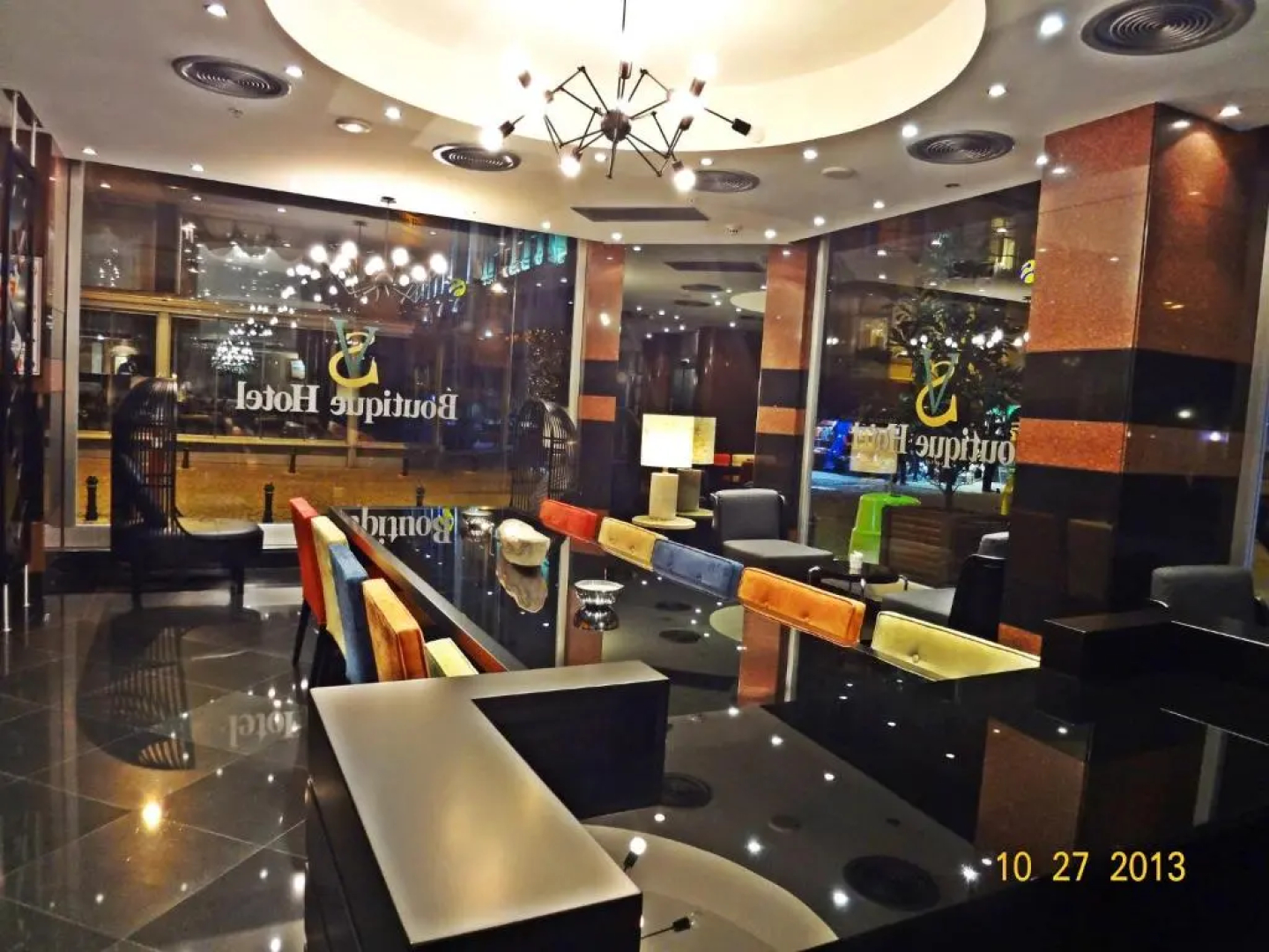 SV Business Hotel Taksim İstanbul