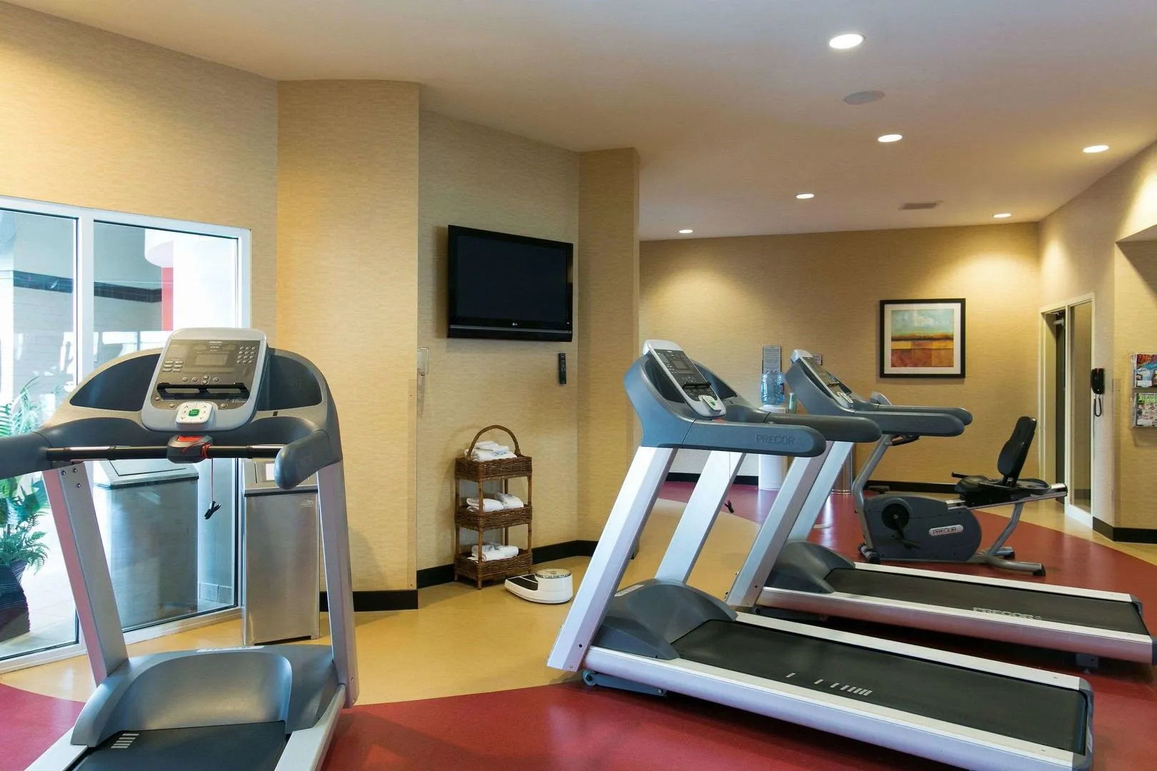 SpringHill Suites by Marriott Indianapolis Airport/Plainfield