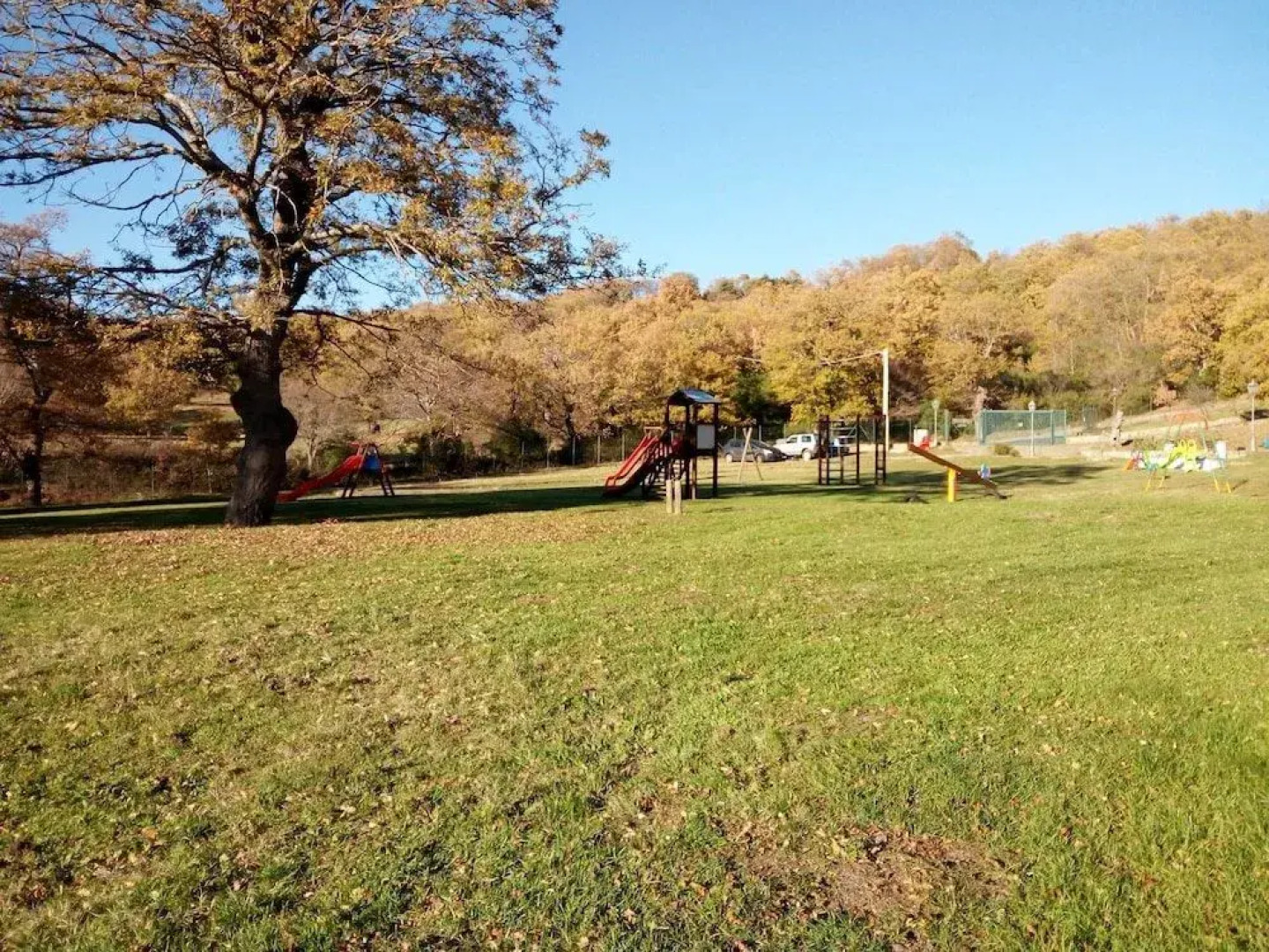 Parco dei Crisciuni Villaggio Camping