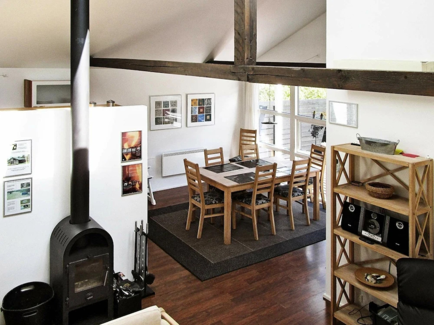 Swanky Holiday Home in Hadsund With Sauna