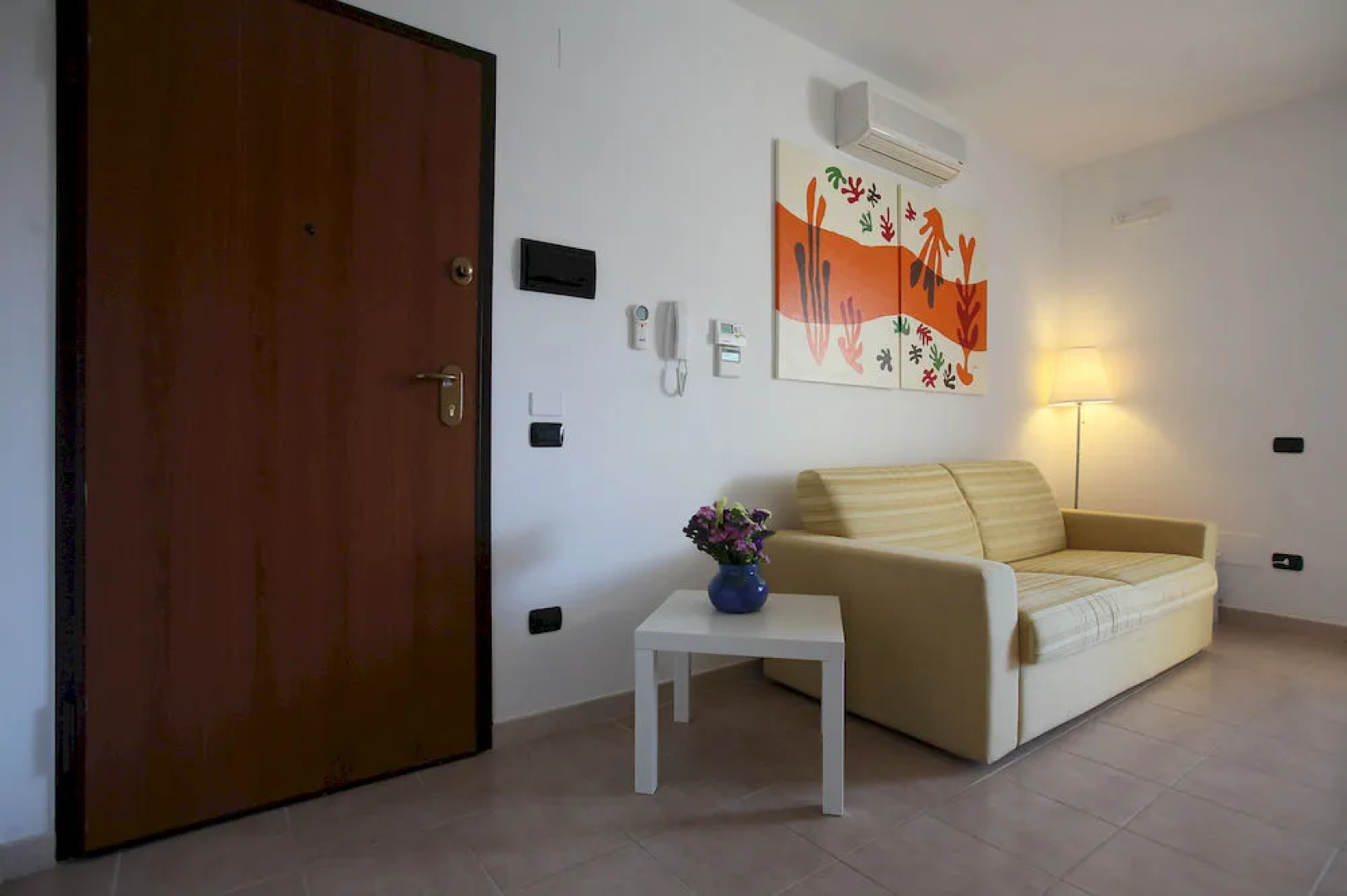 Apt In Marinagri Resort