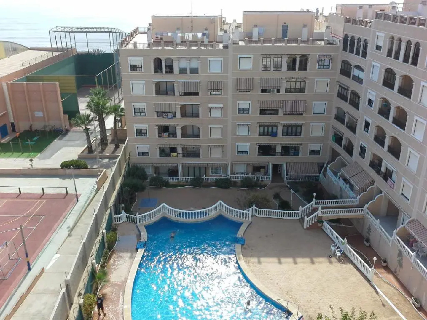 Apartamento Cristina 8