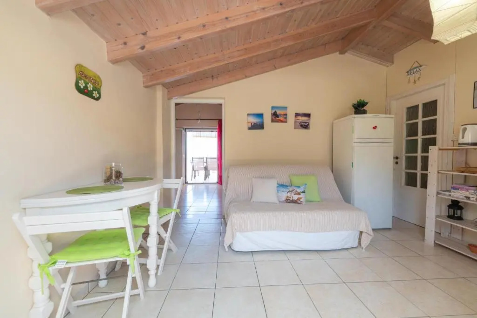 Glorious Sunset & Sea View Loft Apt Mariastella 6