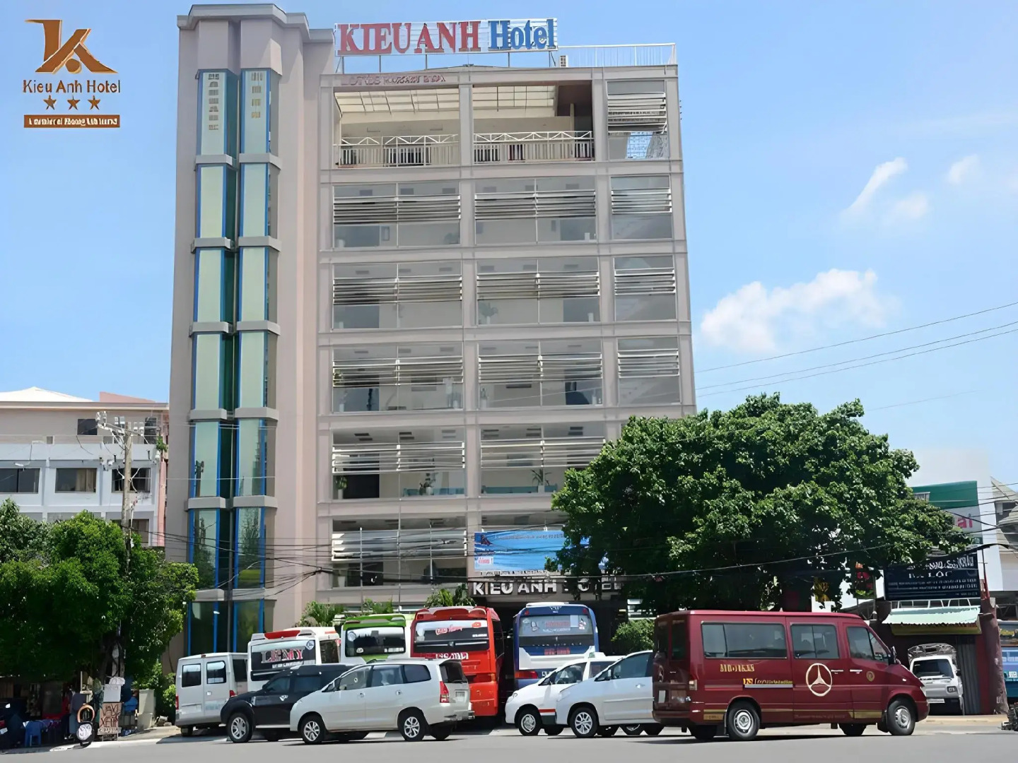 Kieu Anh Hotel