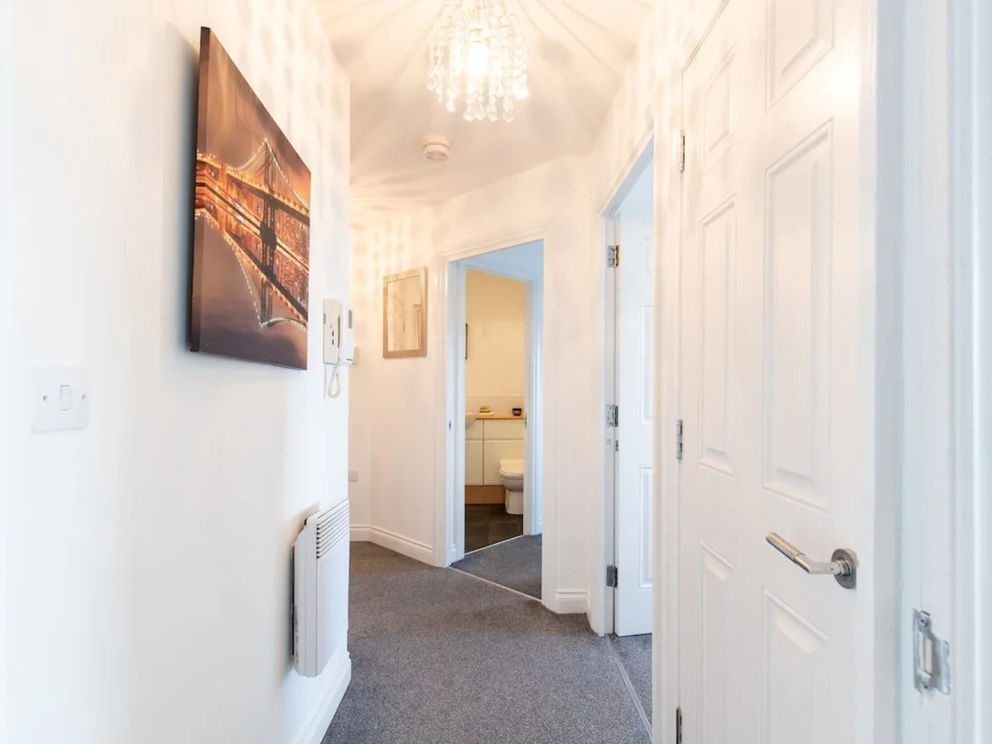 2 Bedroom Apartment Edinburgh Gate Harlow