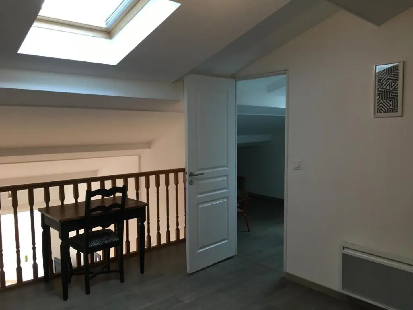 La cathare appartement