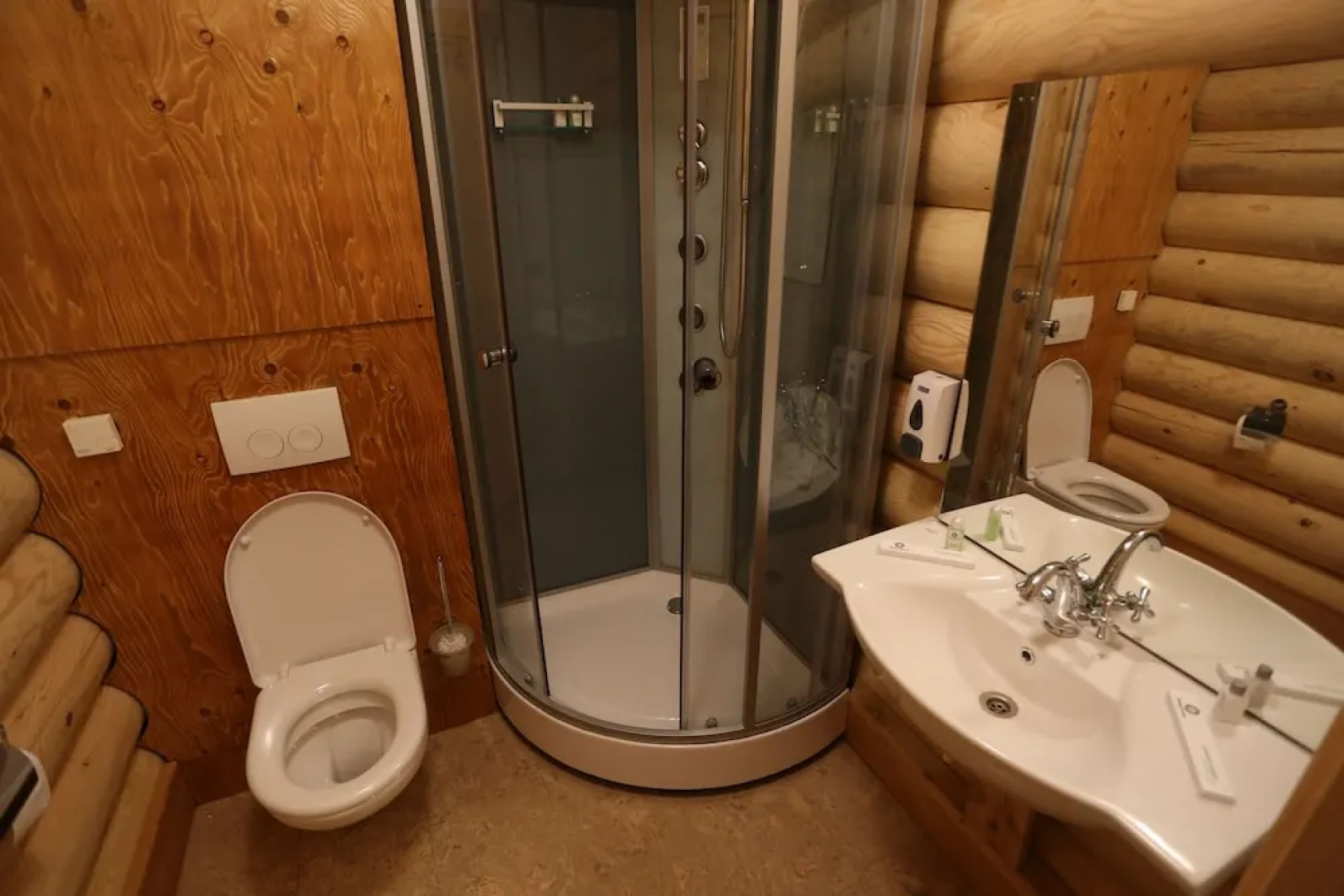 Отель «Урочище Сайкол»