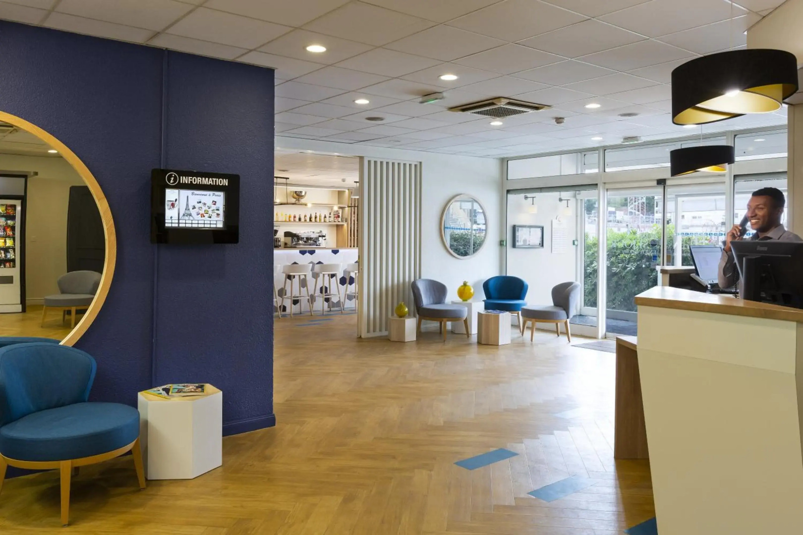 Comfort Hotel Paris Porte D'Ivry