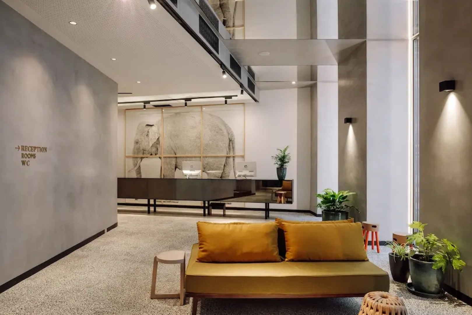 Pensão Residencial Roma