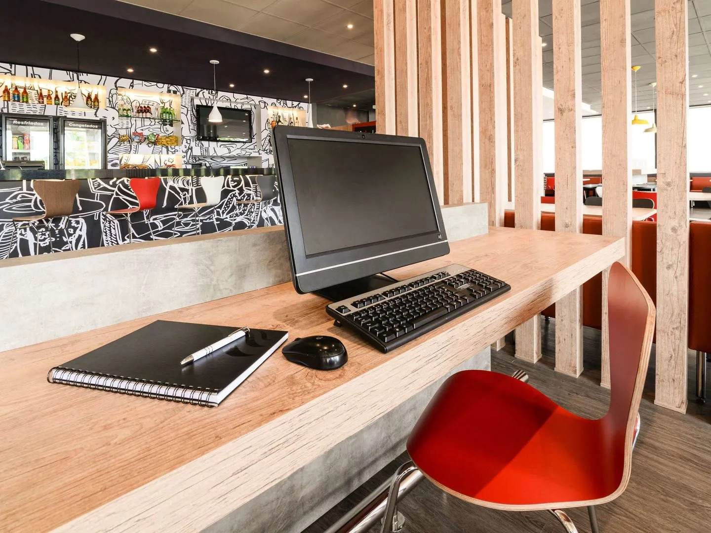 ibis budget Campo Grande