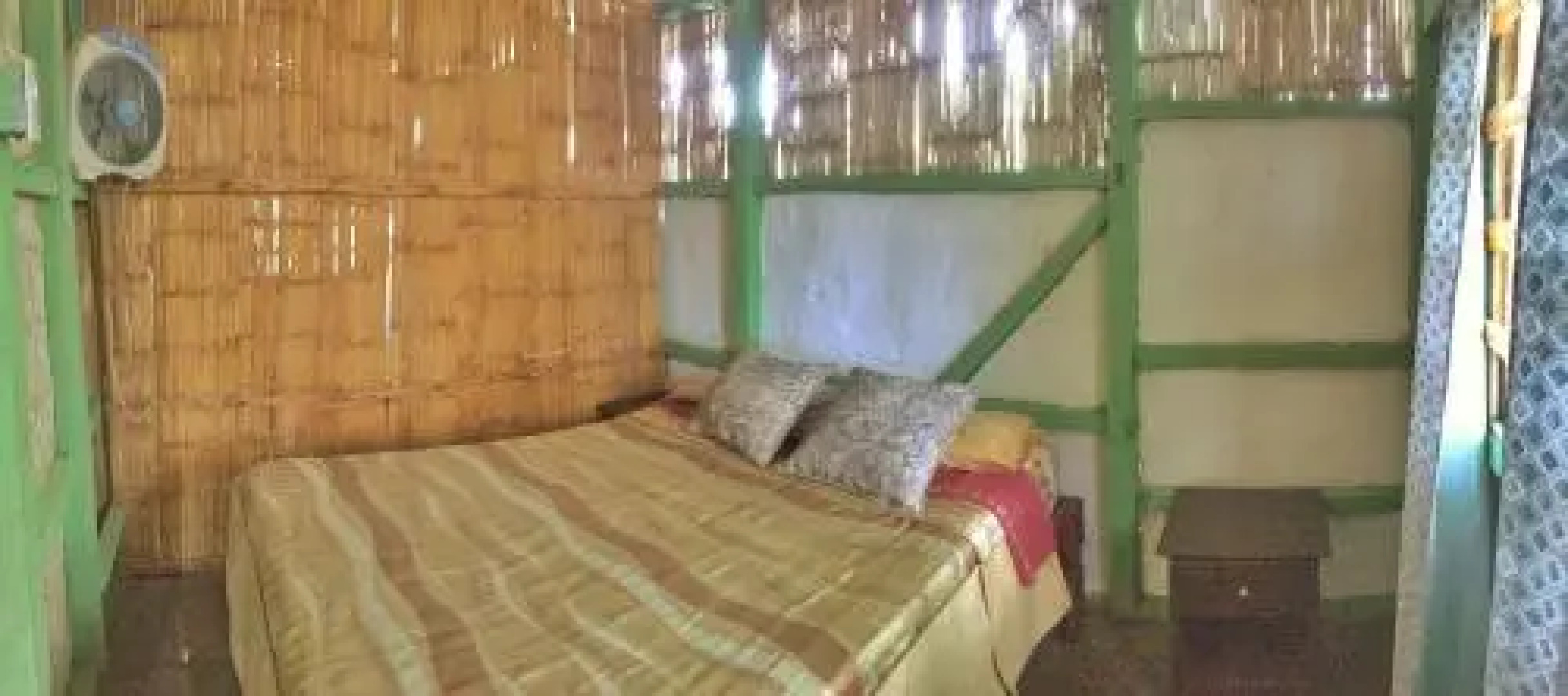 Ecolodge Mar y Paz Canoa