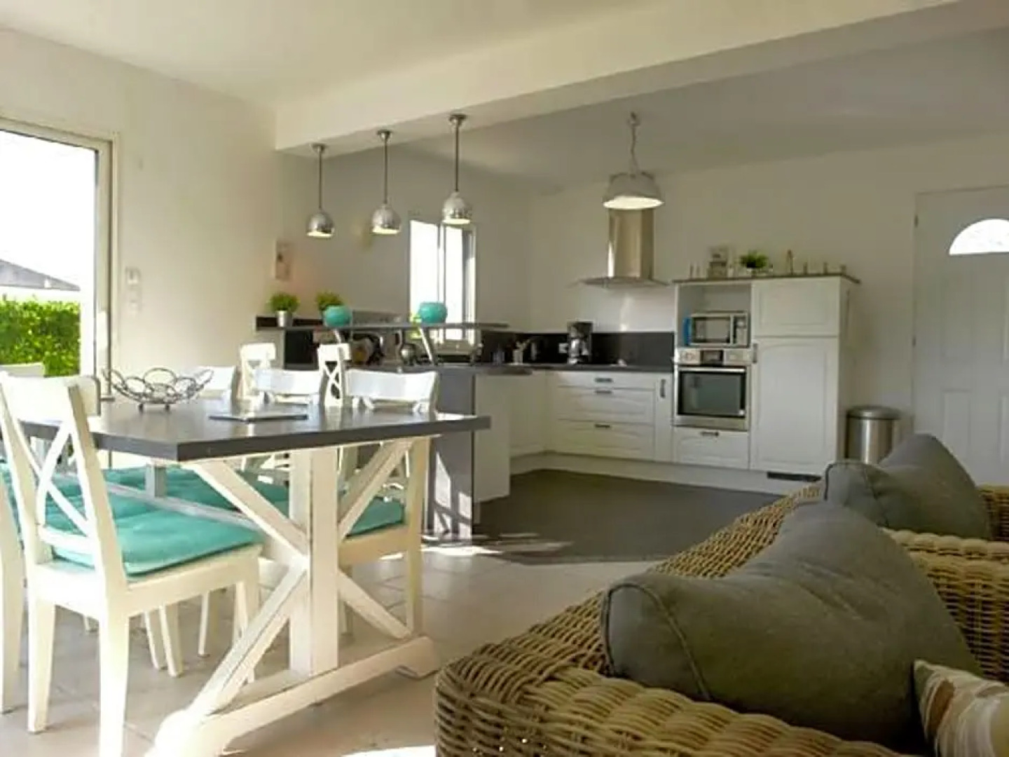 Modern villa in Plouneour-Trez  with private pool