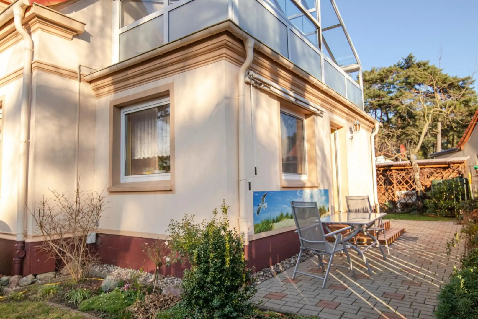 Ferienwohnung Landmannruh