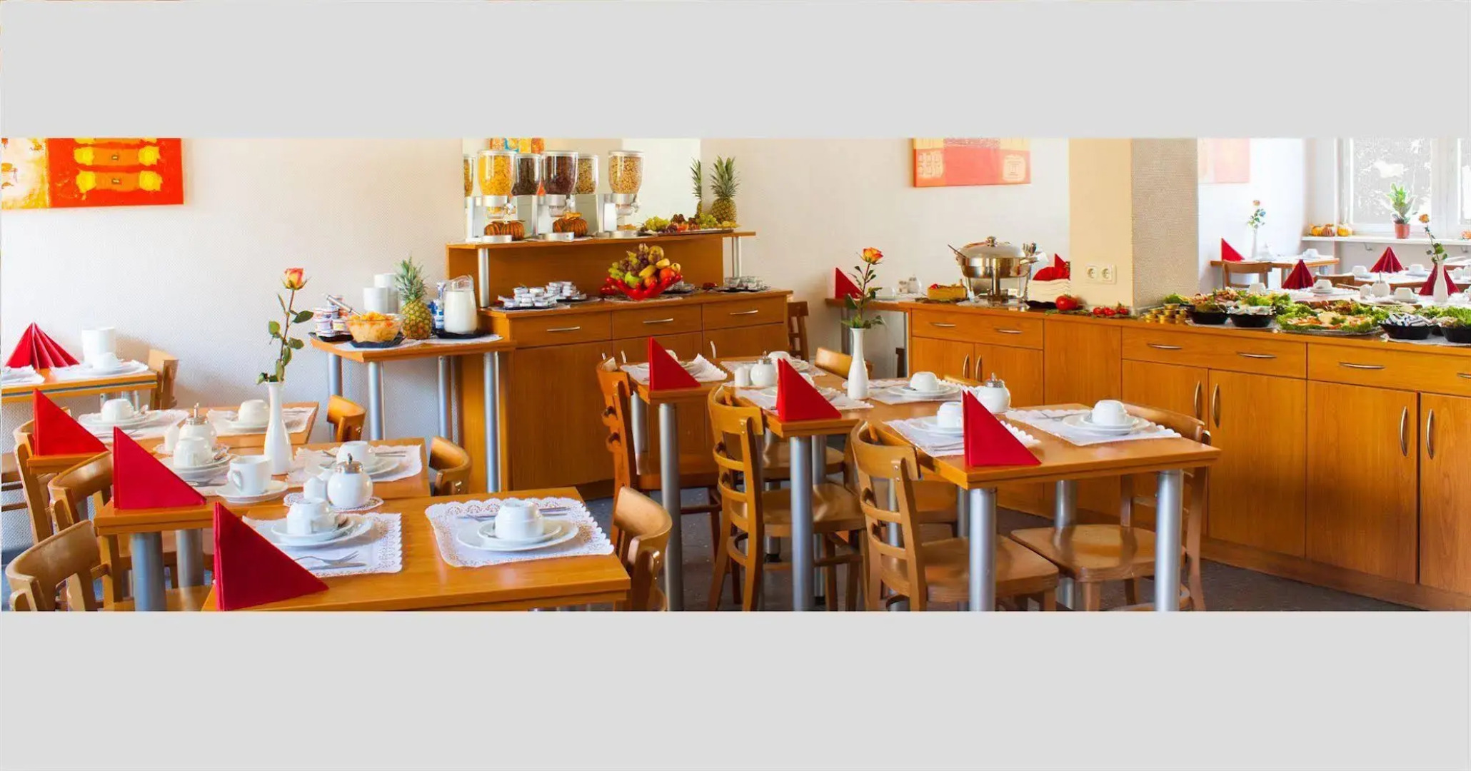 Hotel Ambiente Berlin City