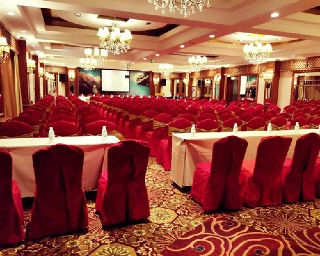 Xiqiang Homeland Hotel - 4 Nights, Mao Xian, China