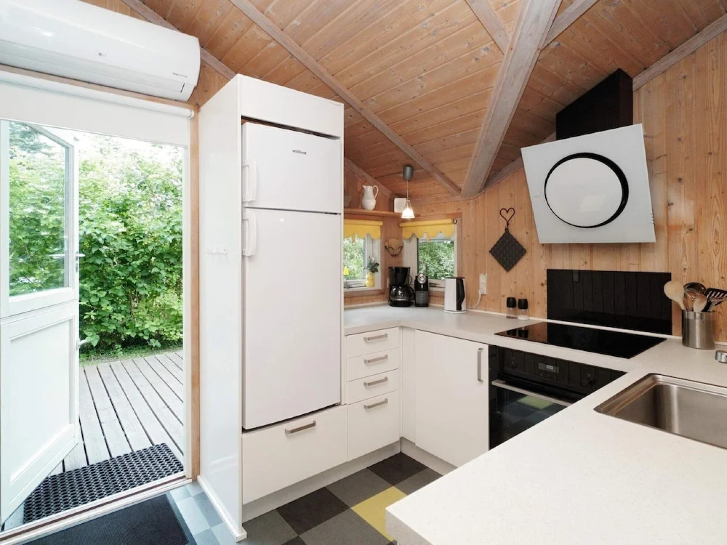 8 Person Holiday Home in Slagelse