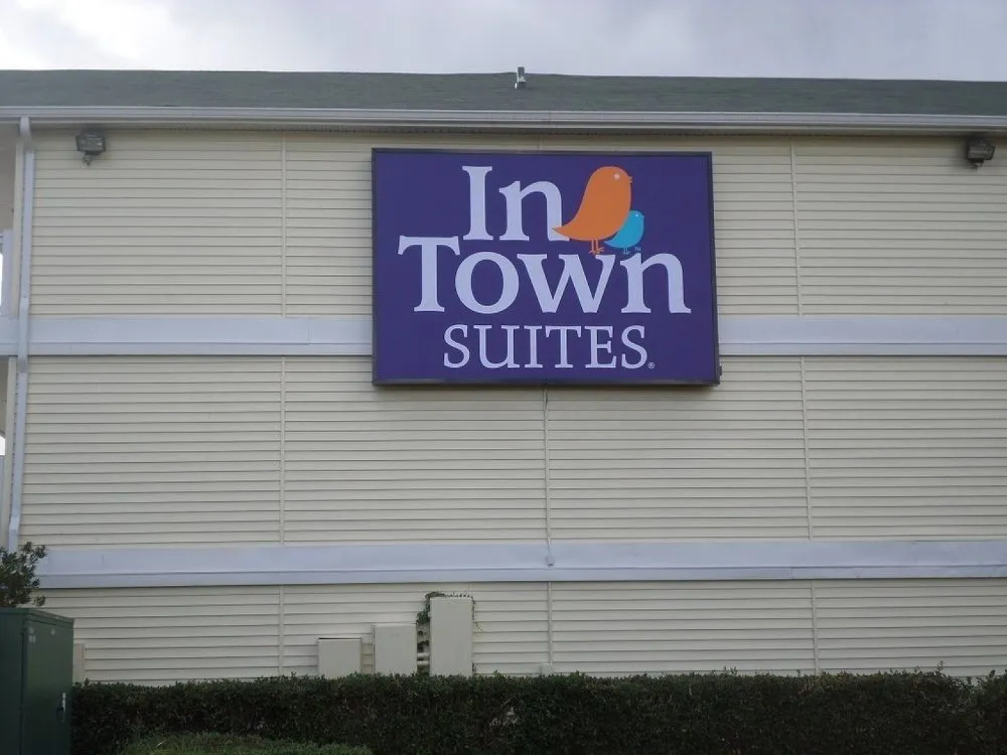 Intown Suites Extended Stay Select Houston - Stafford