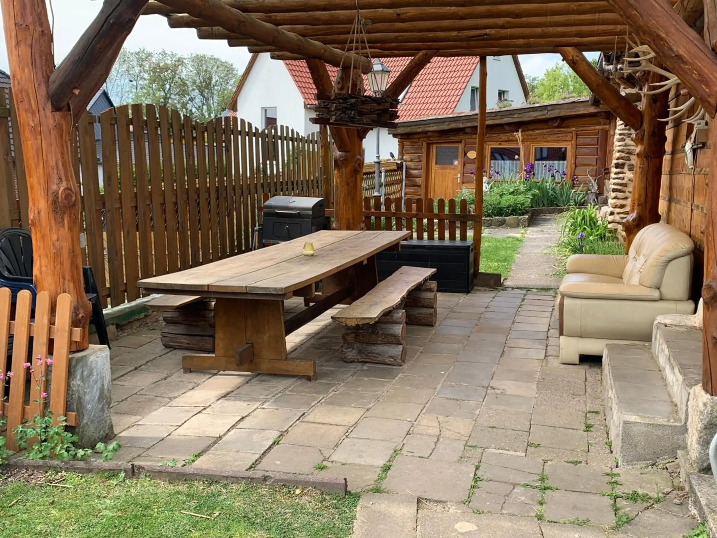 Blockhausvermietung "Vor dem Gröperntor"