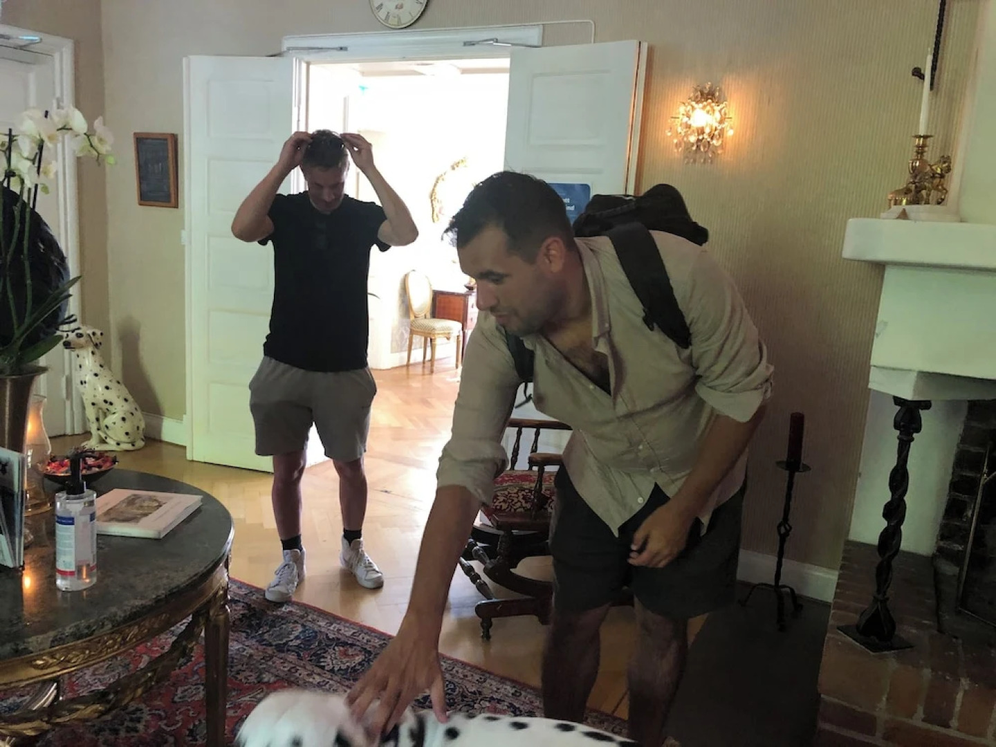 Herrgårds Hotell Gyllene Hästen