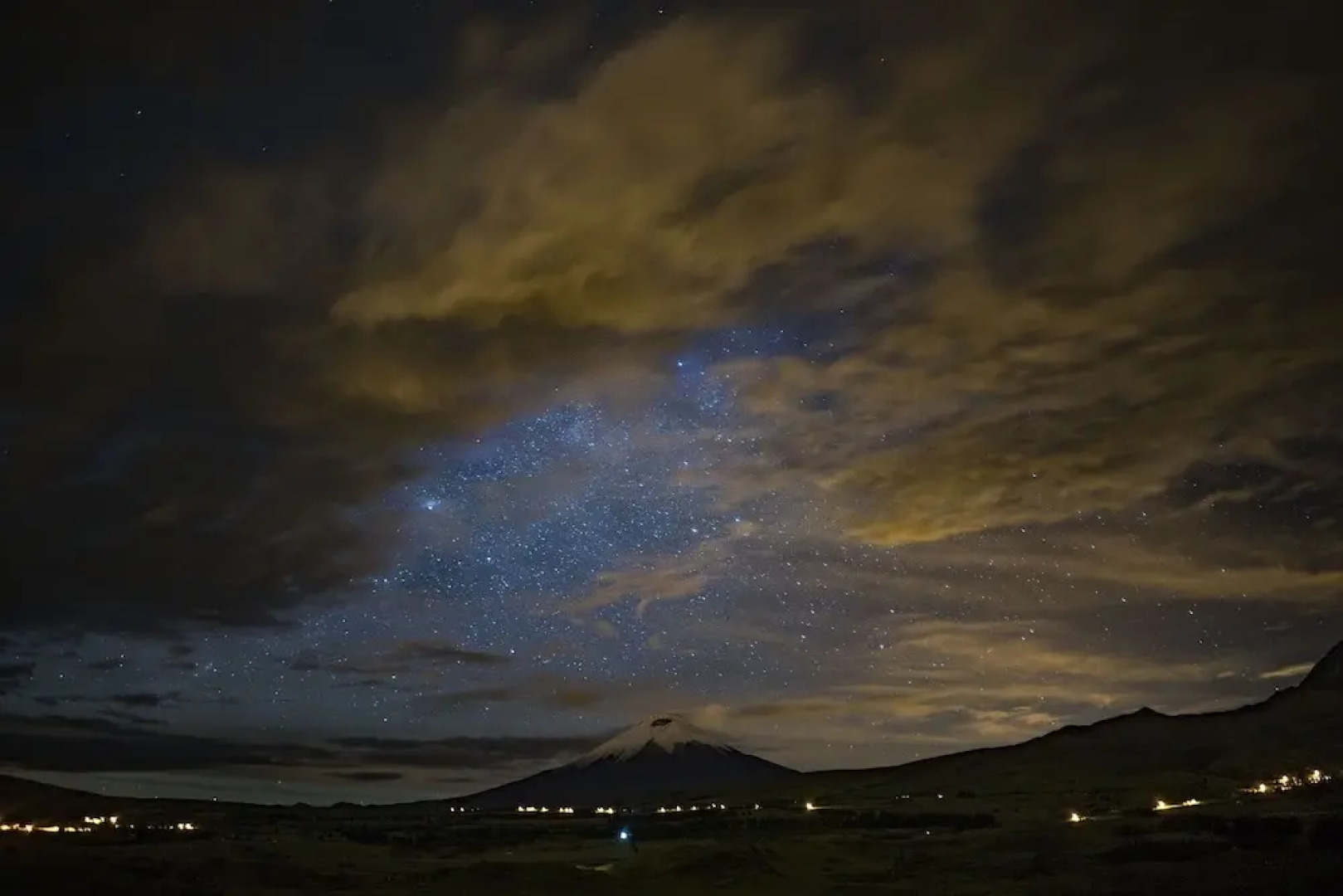The Secret Garden Cotopaxi - Hostel