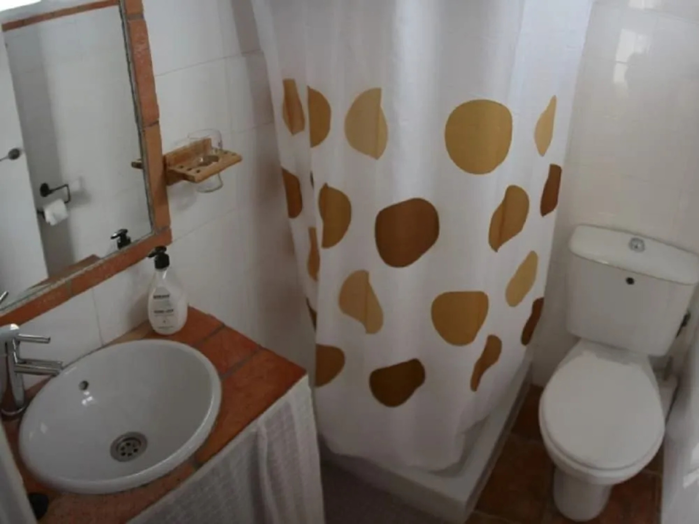 Casa con Barbacoa Cerca del Pueblo A, B y Casa Inma