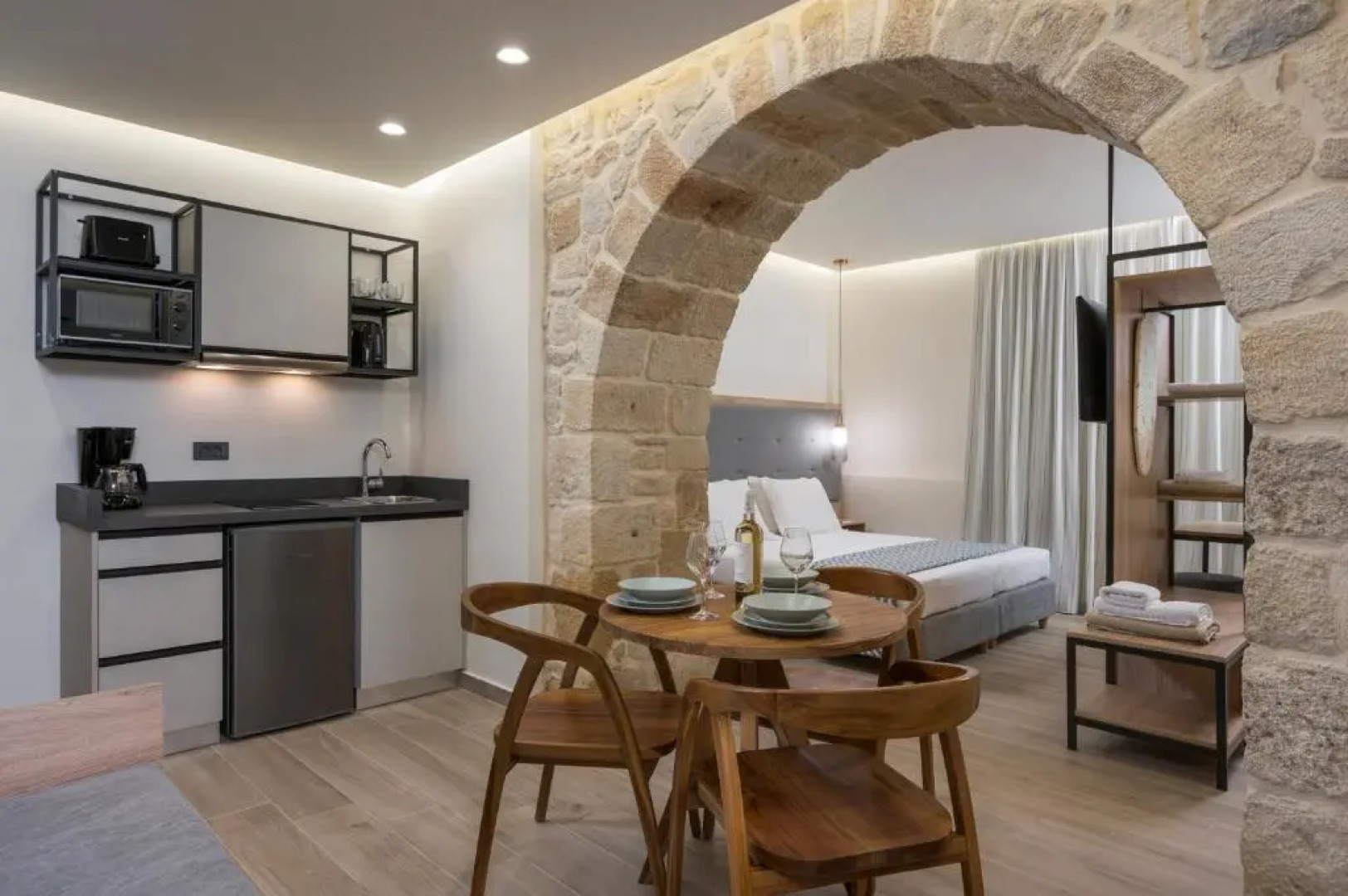 Casa D'Irene Deluxe Hotel