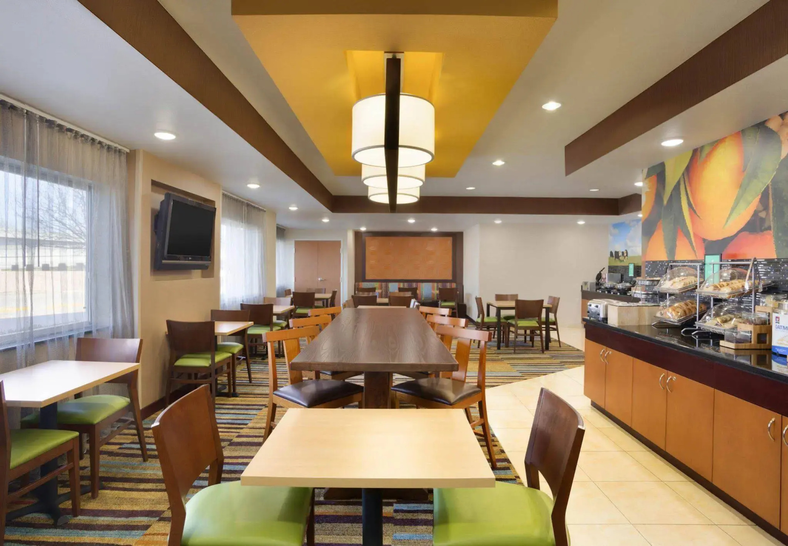 Fairfield Inn & Suites Fort Worth University Drive