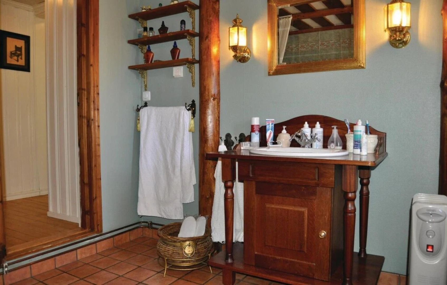 Nice Home in Mellerud With 2 Bedrooms