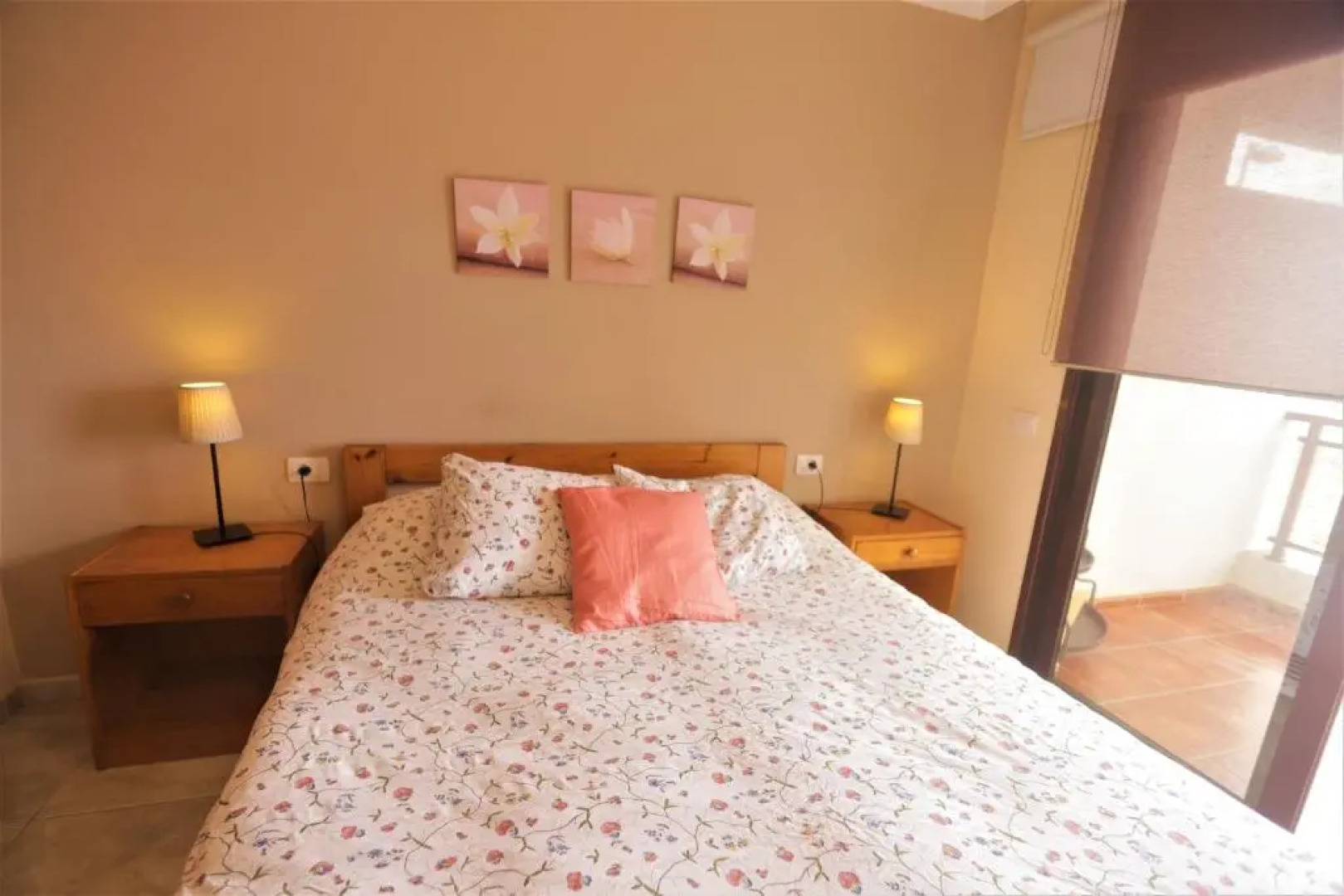 Apartment in Bajamar near coast