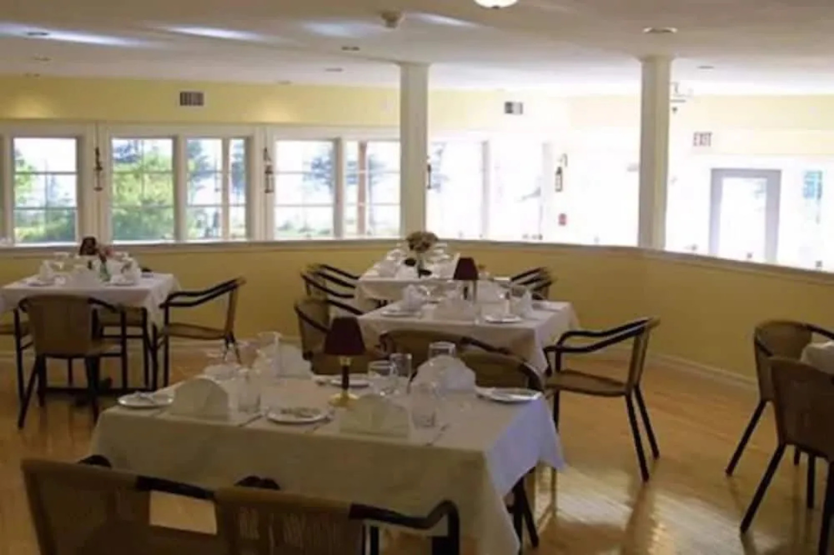 Ned's Landing at Spry Point