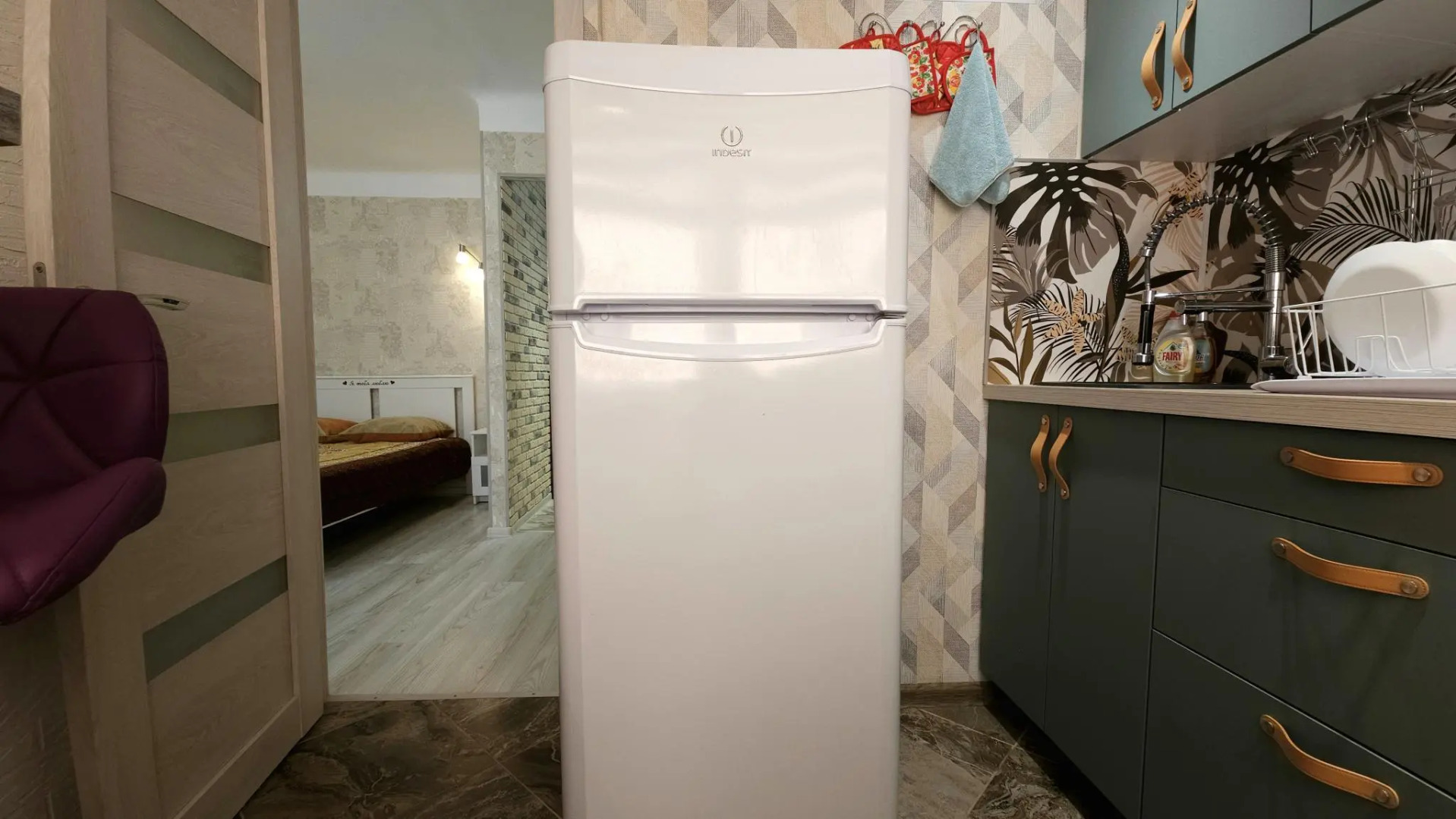 Апартаменты на улице Шотмана 3