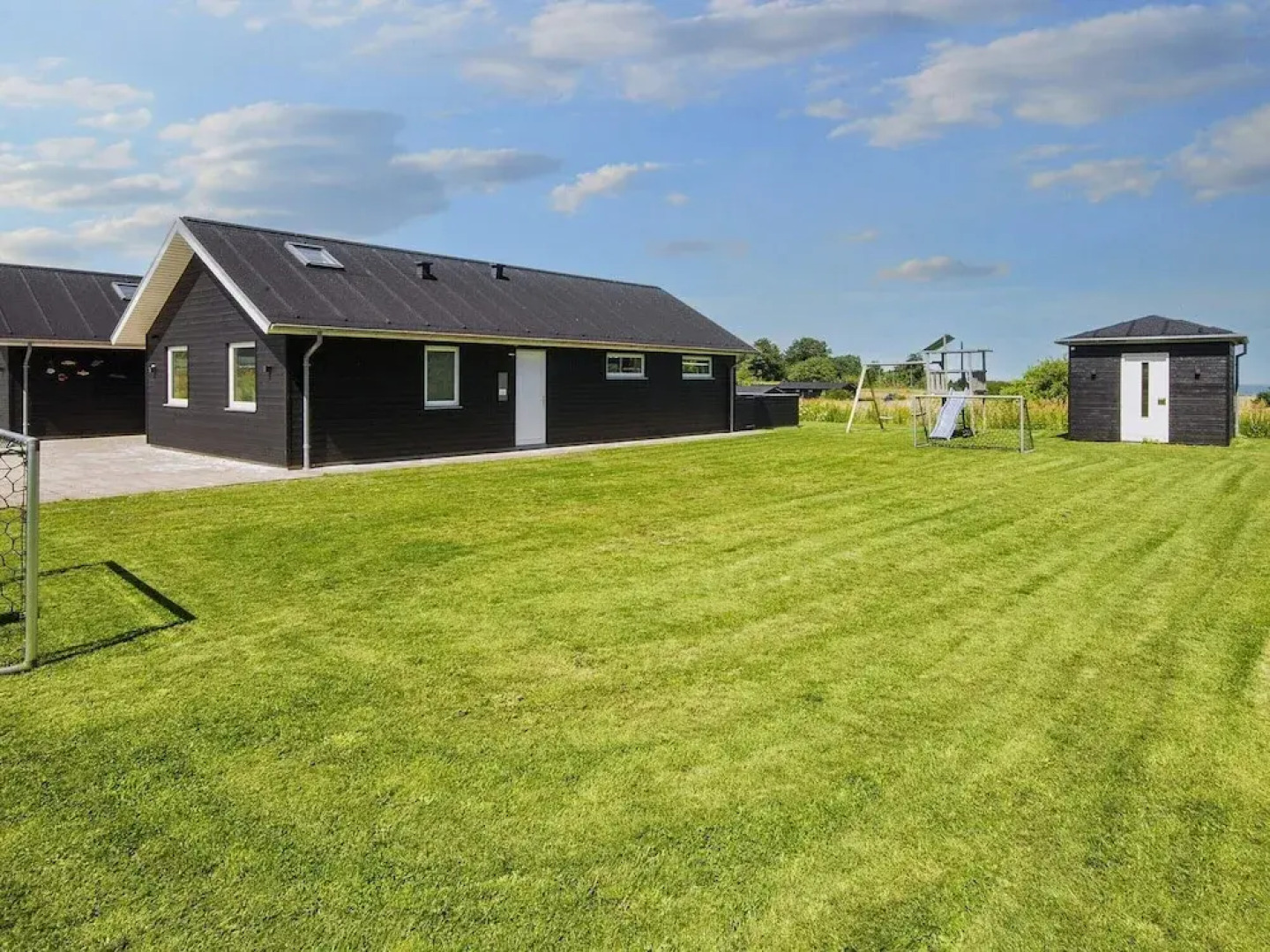 20 Person Holiday Home in Glesborg