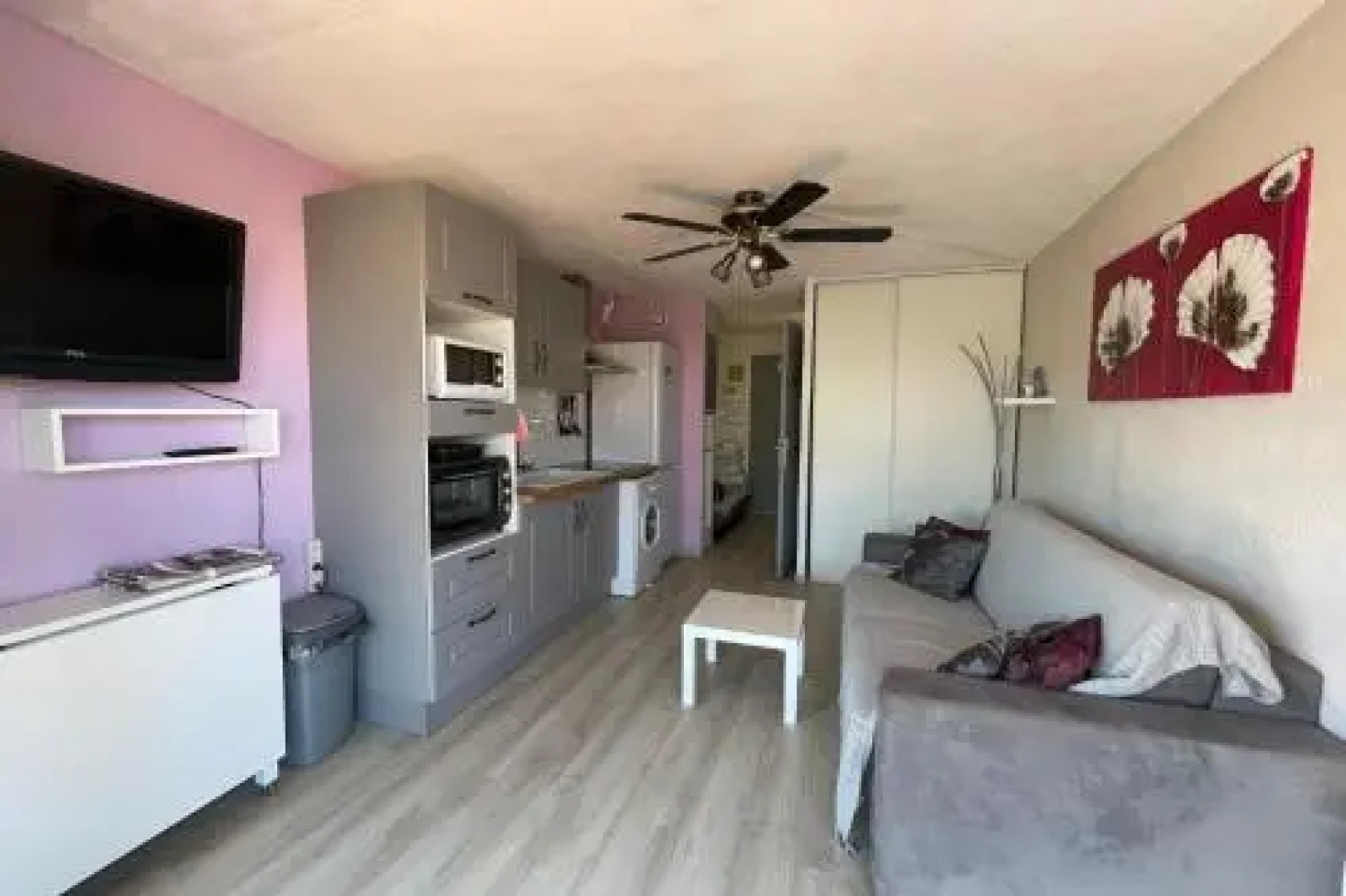 Apartment Le Lagon Bleu 1