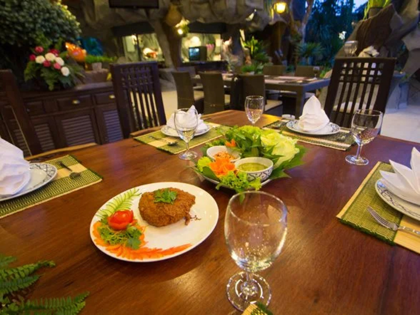 Namrae Maewang Pairin Resort