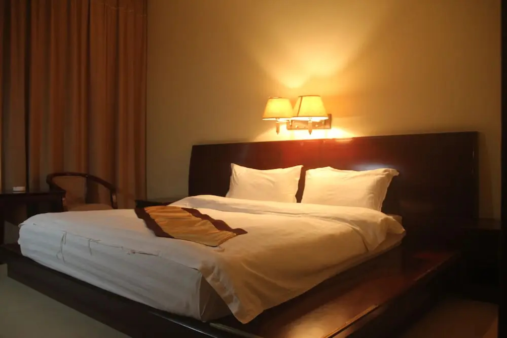 Royal Hotel Luang Namtha ' Huang Ching'