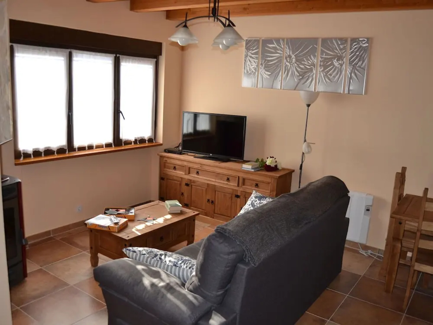 Fantastic Holiday Home in Avila with Hot Tub