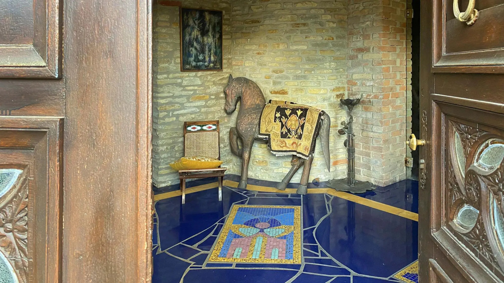 Villa Althea 12 in Mango