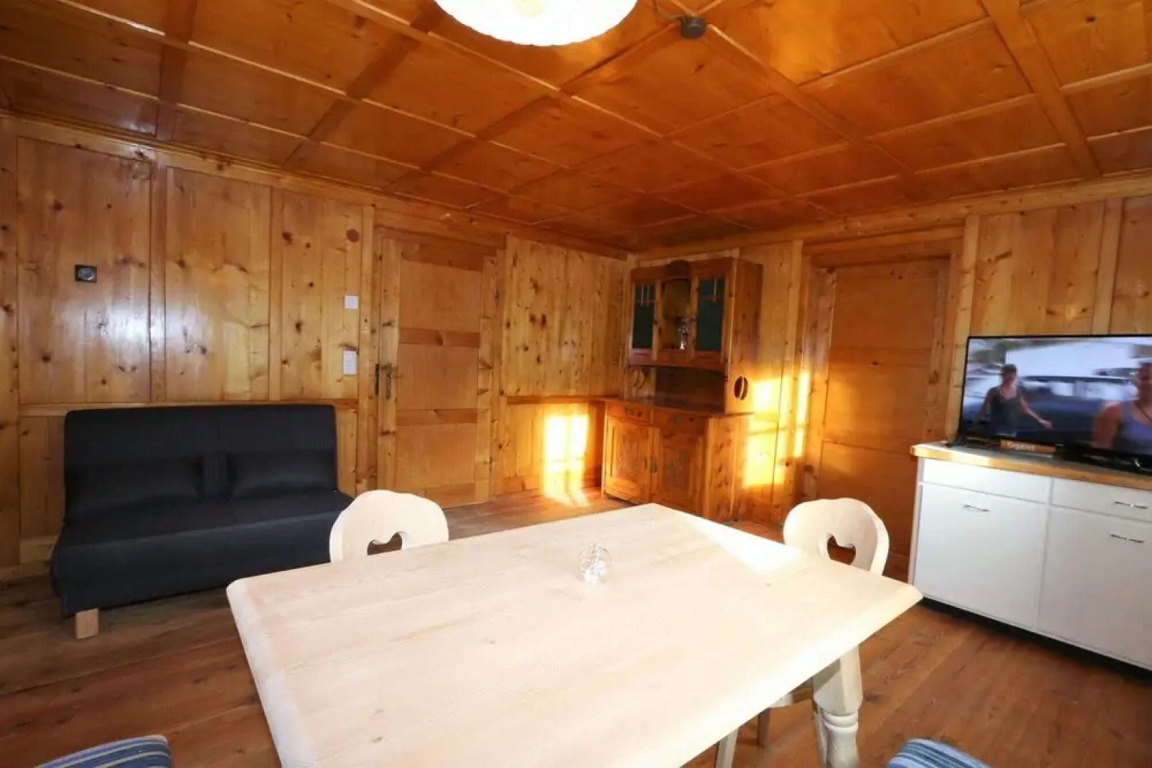 Farmhouse in Tobadill With Mountain Views