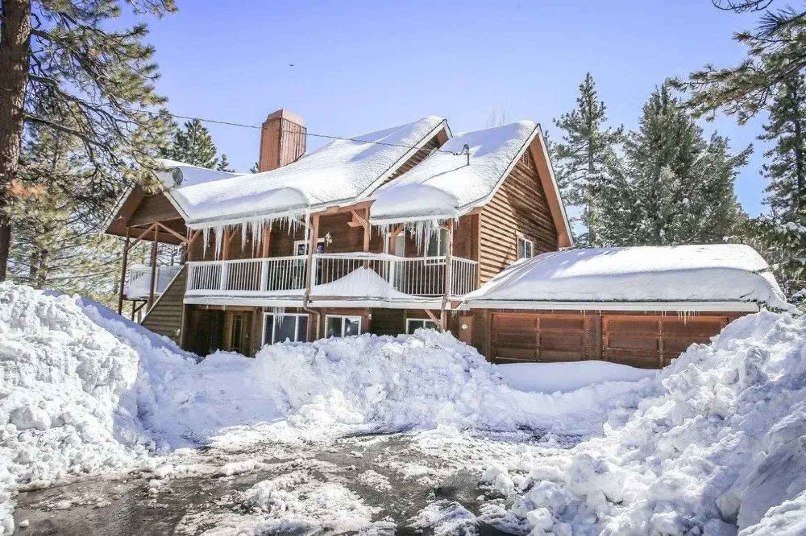 Lakefront Ranch House