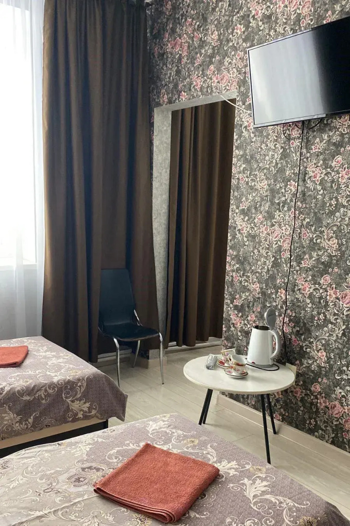 Постоялый двор