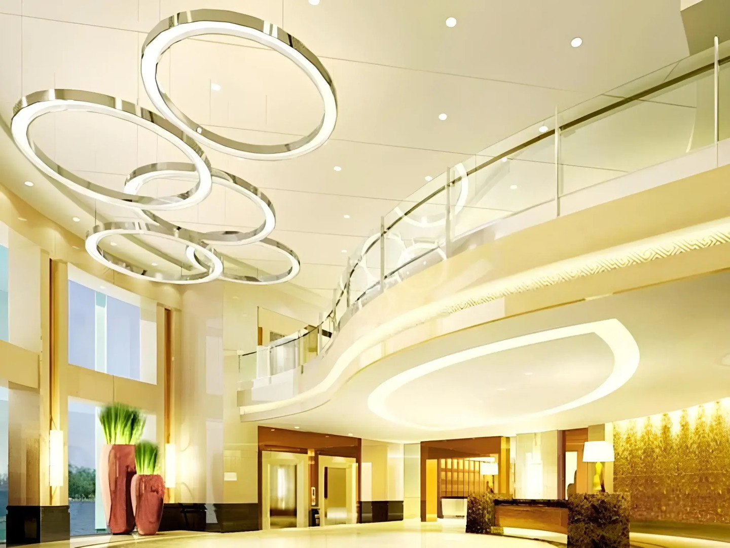 Quanzhou Guest House Hotel