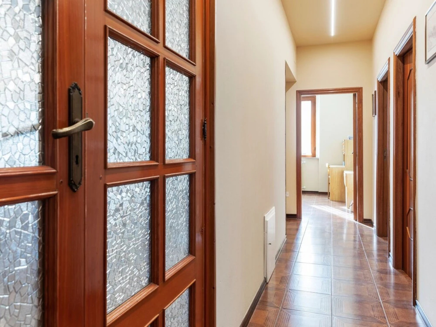 Spacious Apartment in Subbiano With Garden