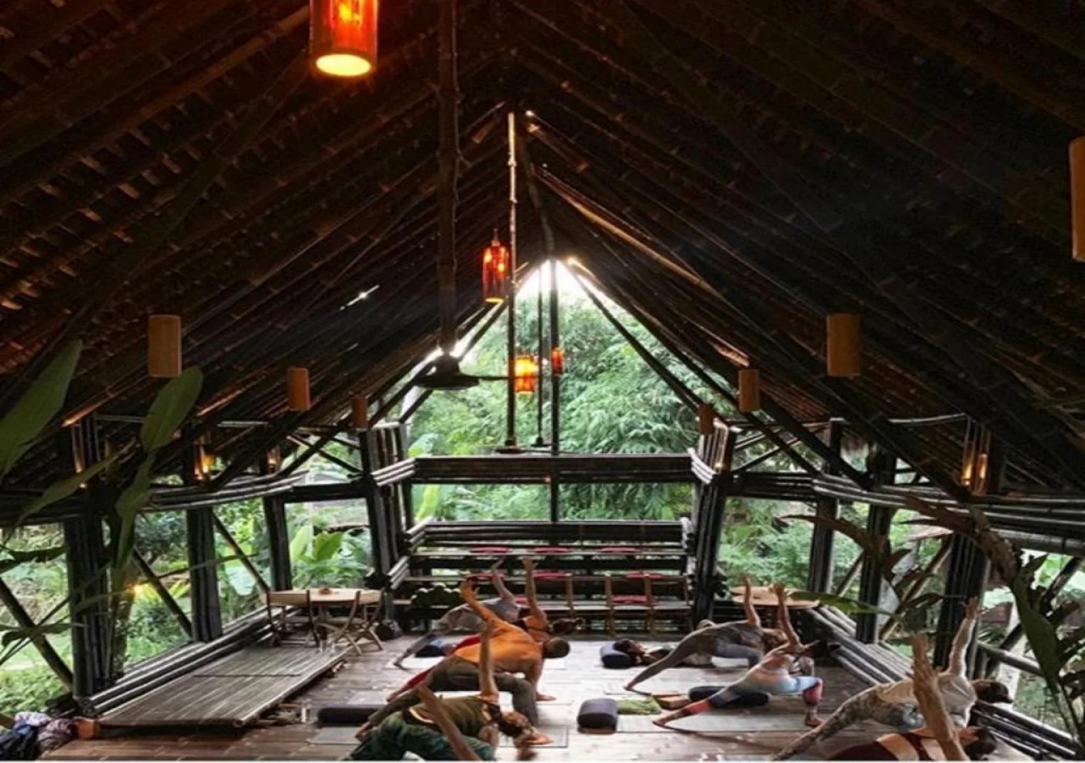Bambu Indah Villa