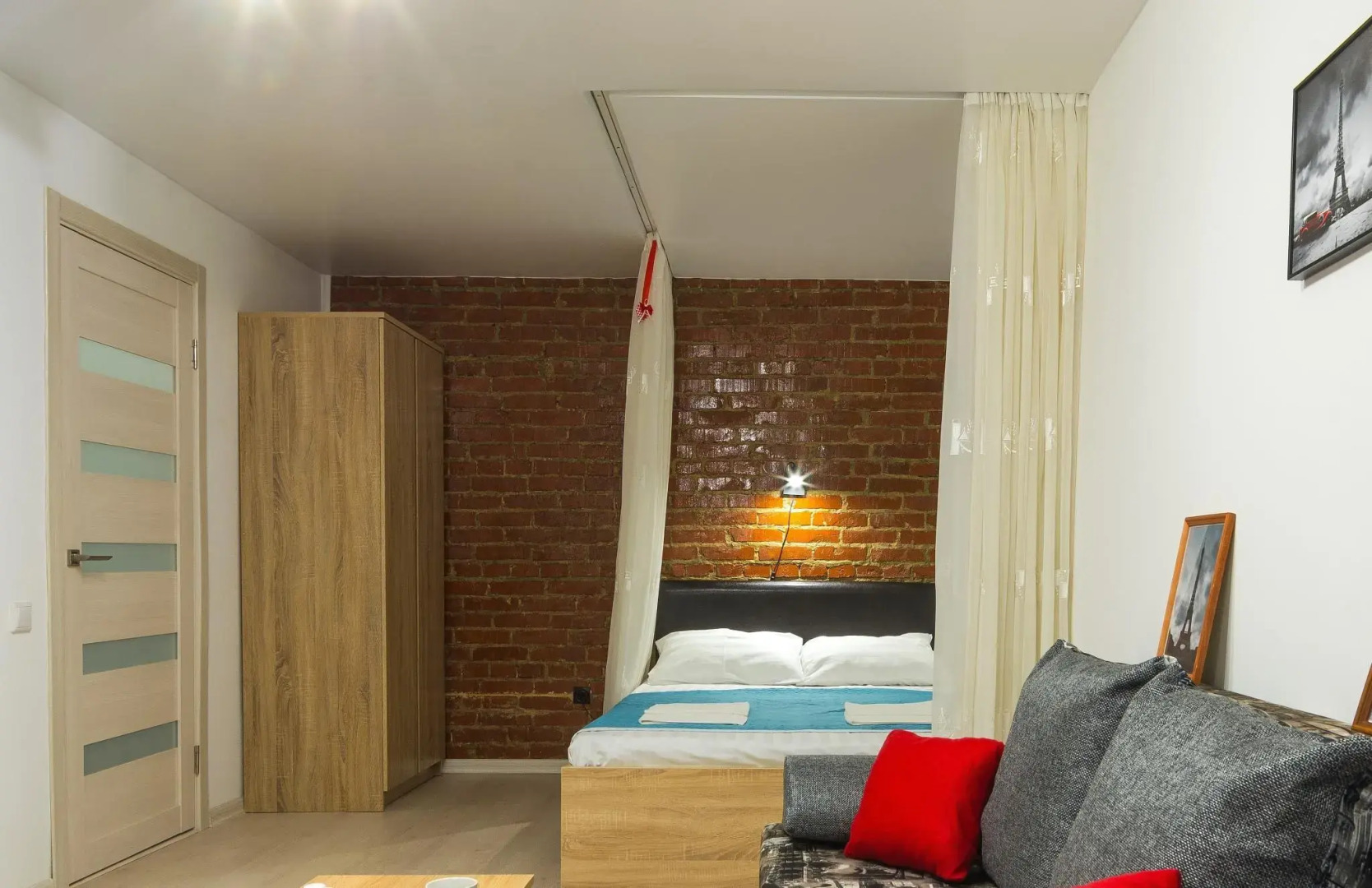 Апартаменты на улице Тургенева 139