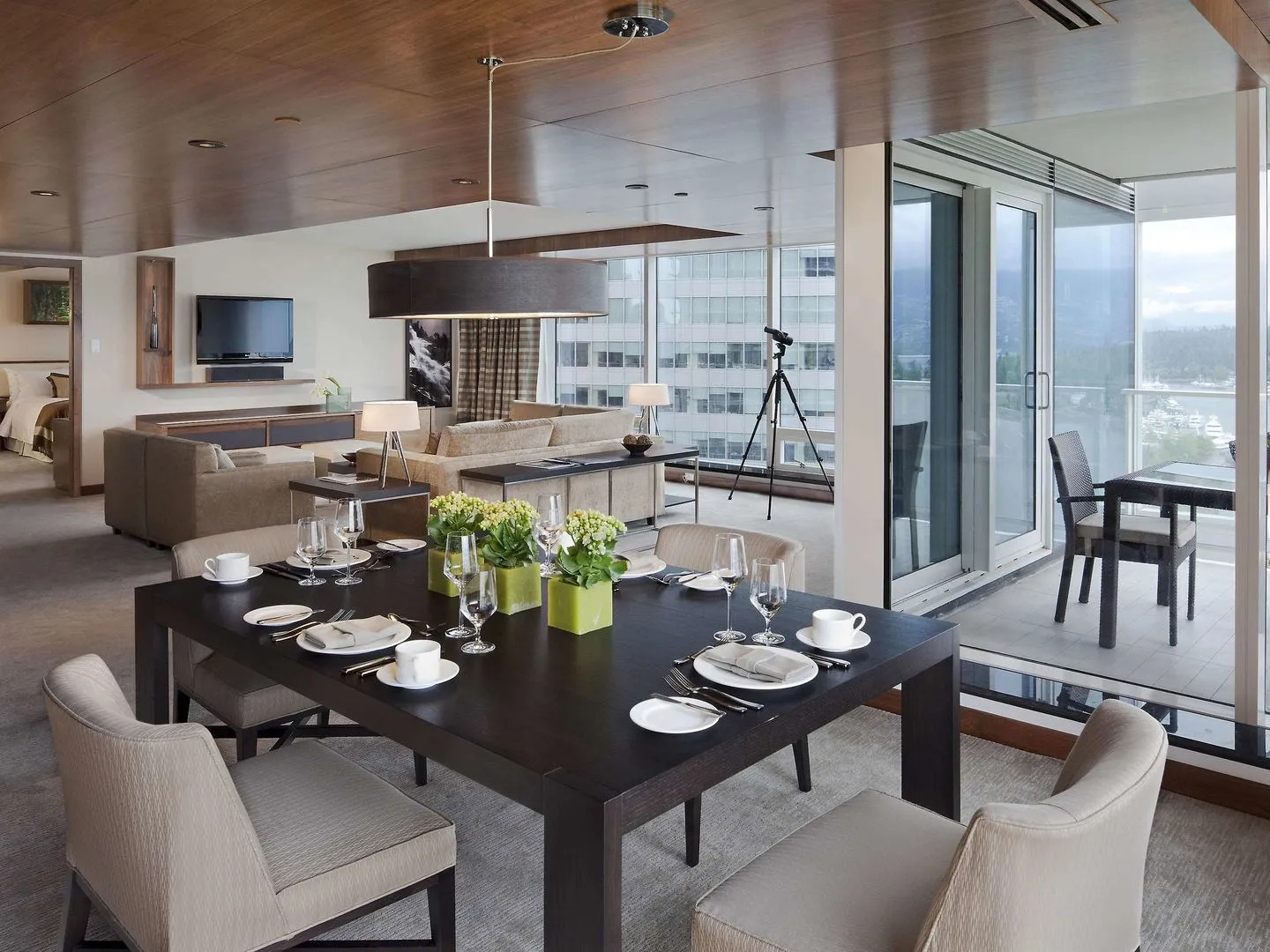 Fairmont Pacific Rim