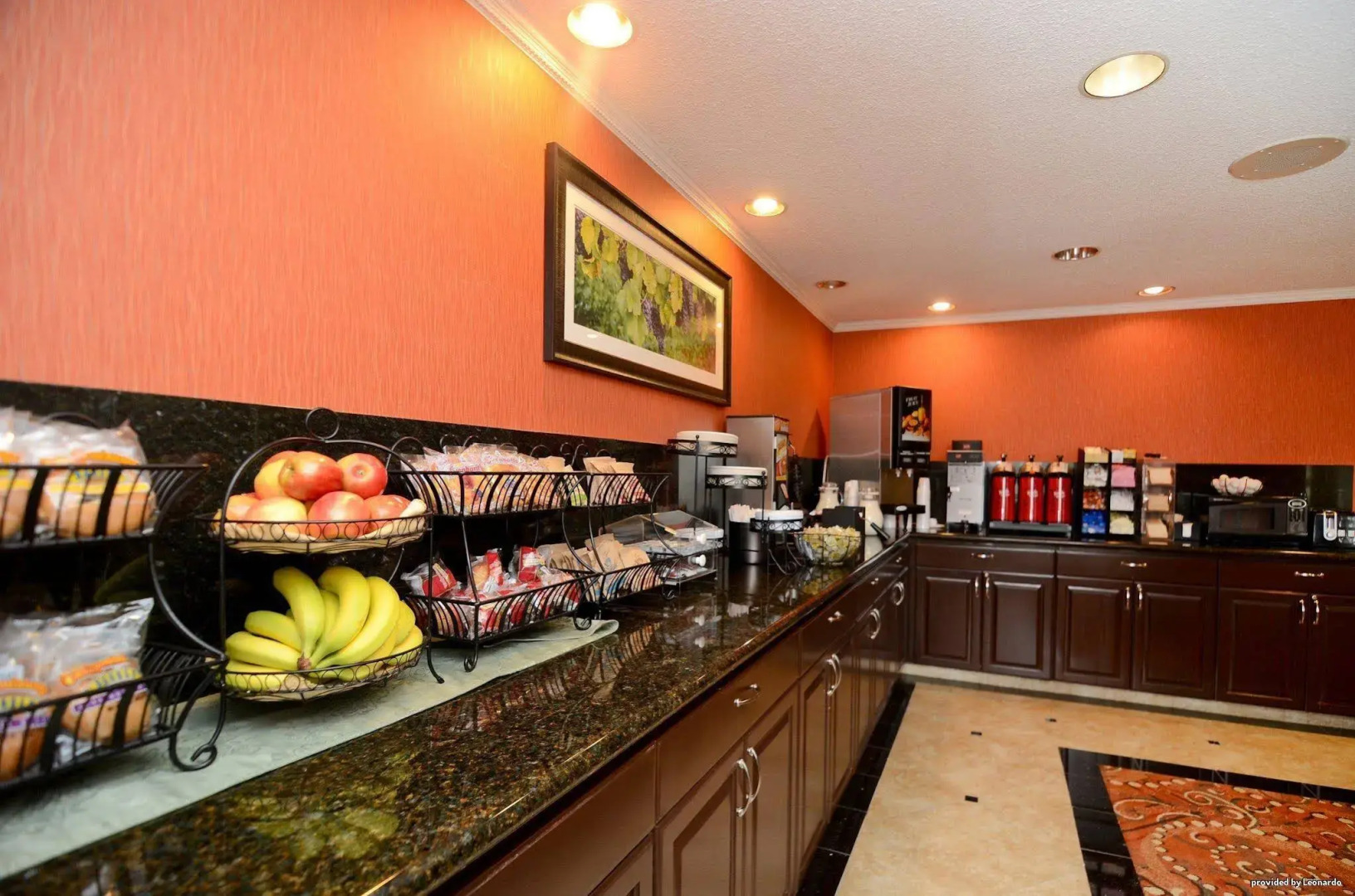 Best Western Plus Vineyard Inn