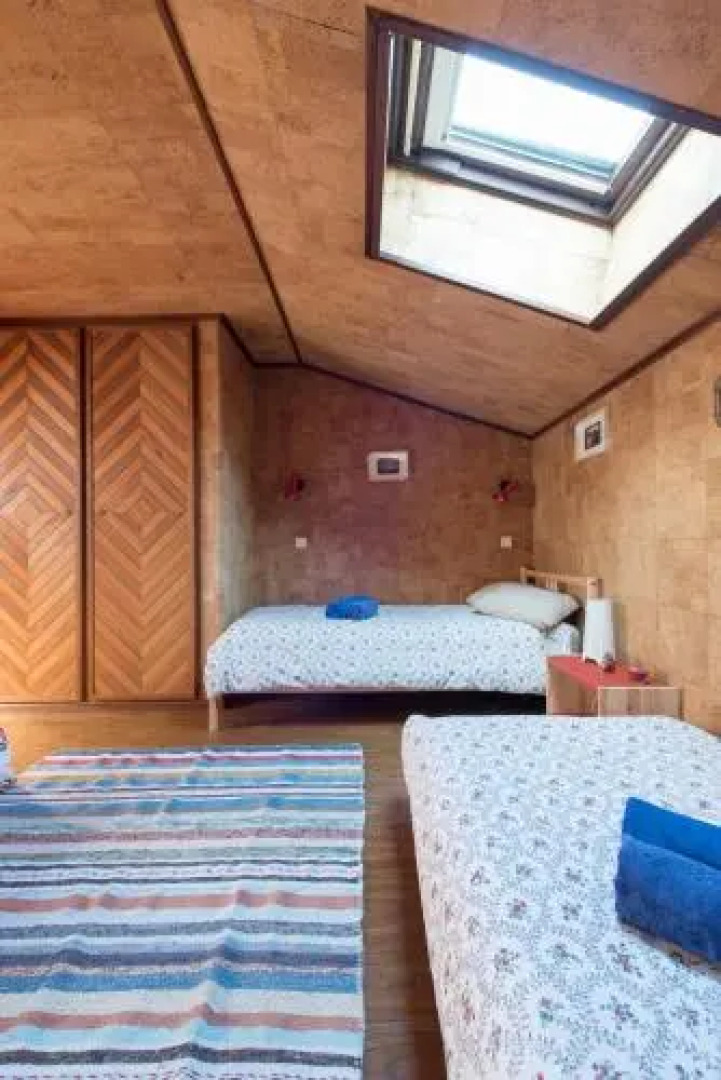 Refúgio da Vila Santiago