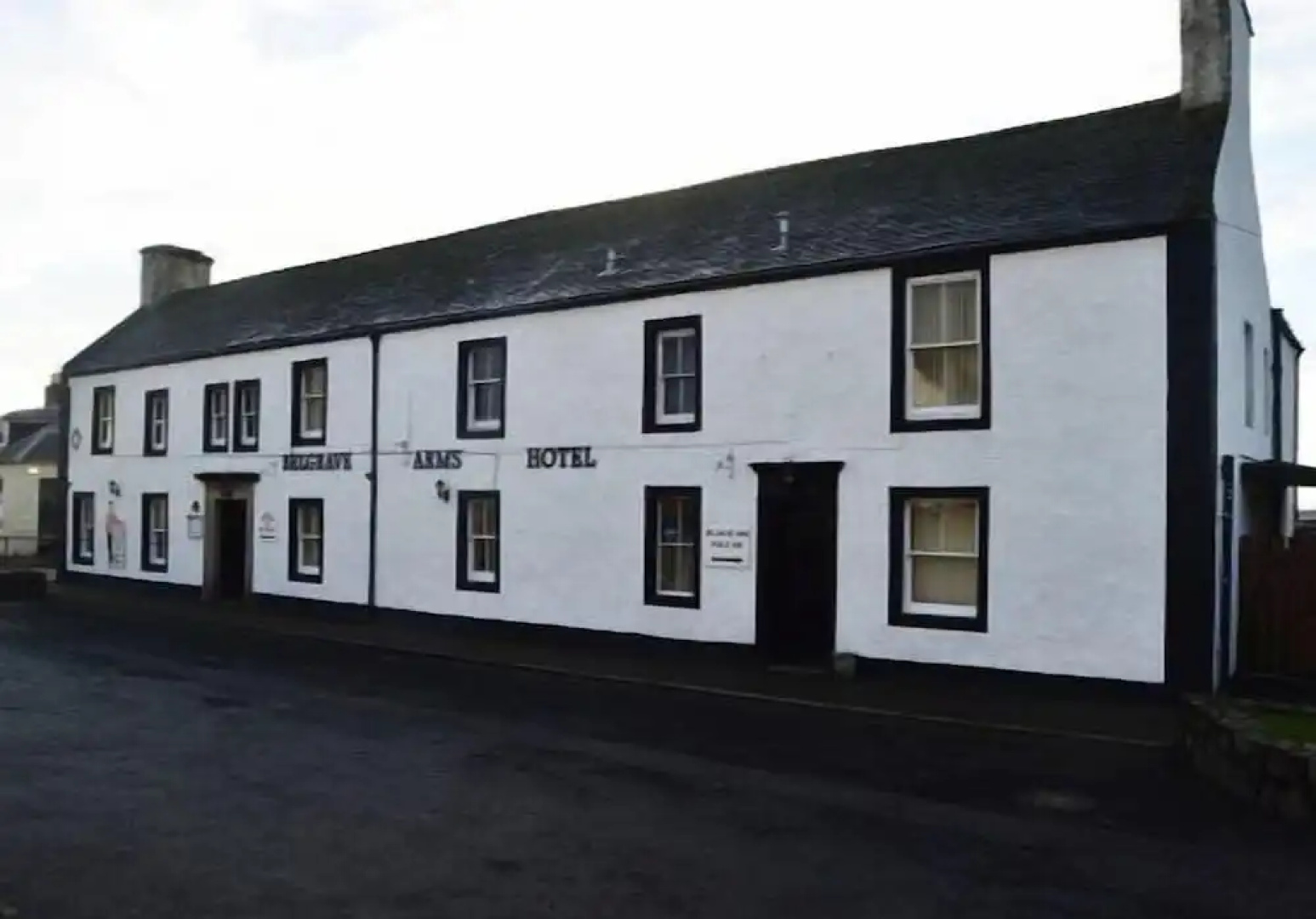 Belgrave Arms Hotel