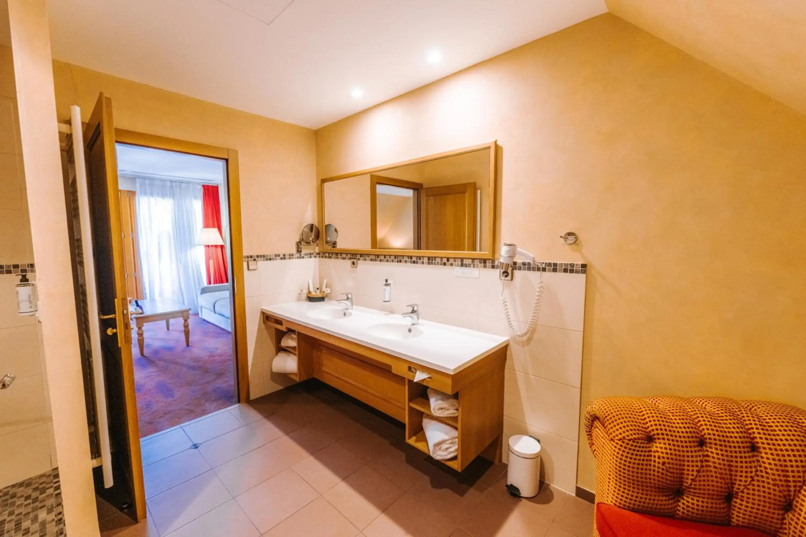 Hôtel & SPA Les Violettes