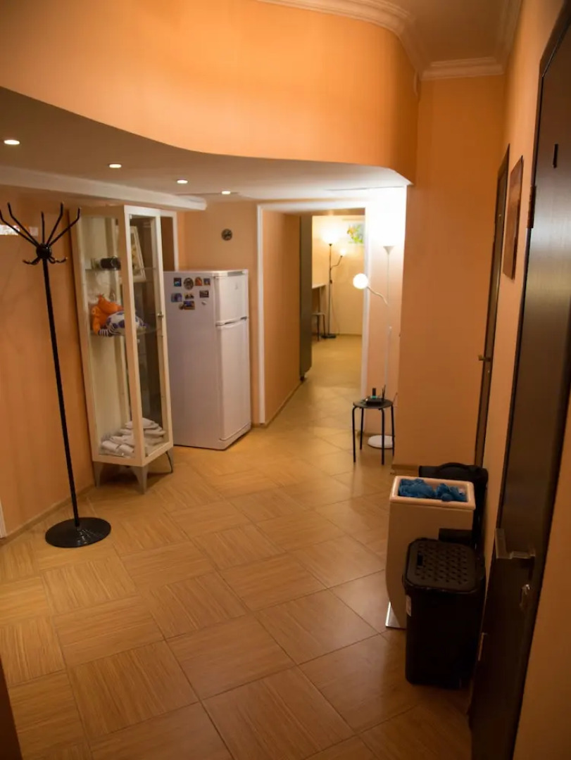 Хостел на Мясницкой